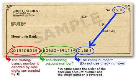 Bank Account Transfer (ACH)