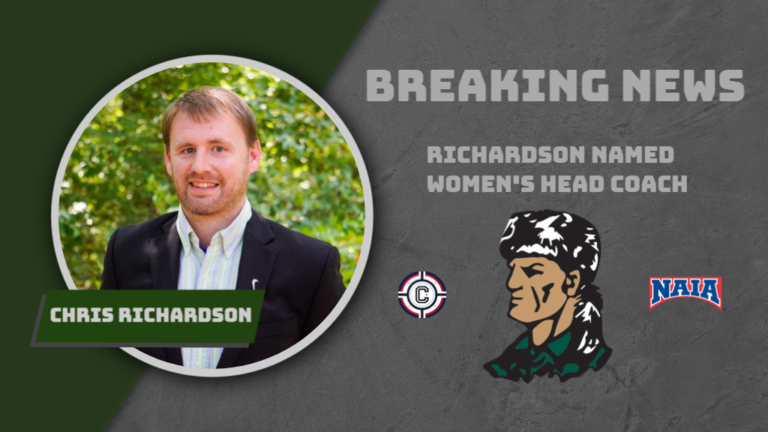 Richardson Named Head Coach as Phillips Departs for ASUN
