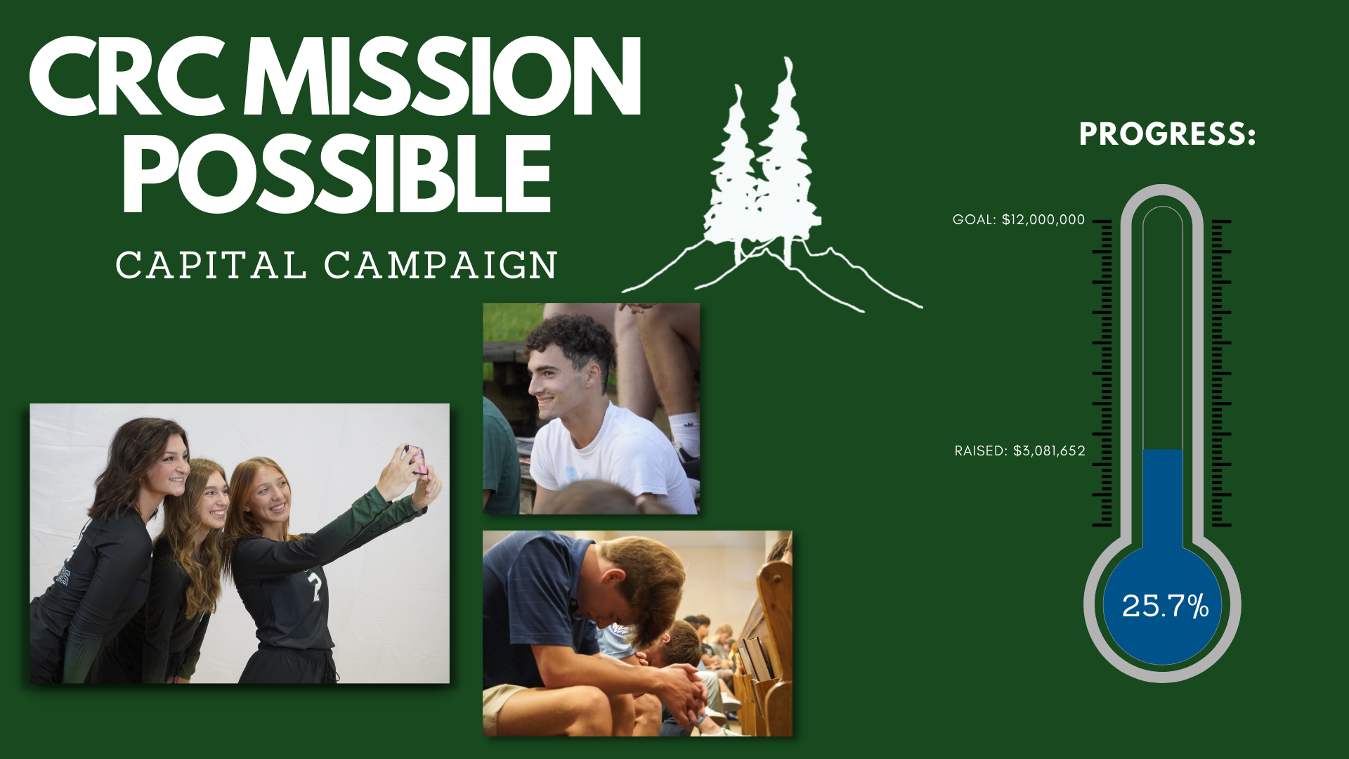 Mission Possible - Crowley's Ridge College